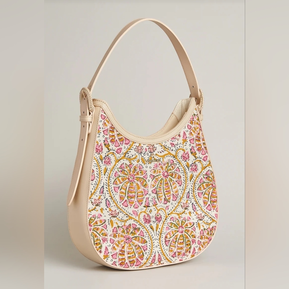 Spartina Bella Hobo Pepper Hall